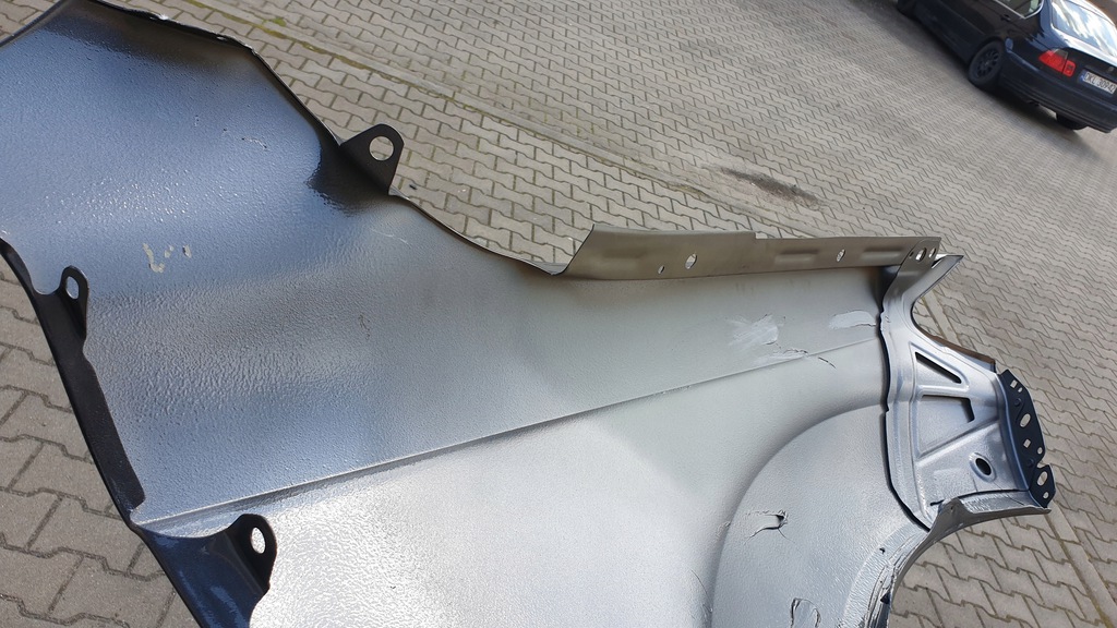 nuevo aleta le audi q7 4l0821105 ideał original ($)