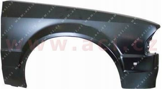 ford escort mk3 aleta der. 80 86 ($)