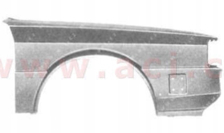 audi 80 b2 aleta delantero der. 84 86 austria ($)