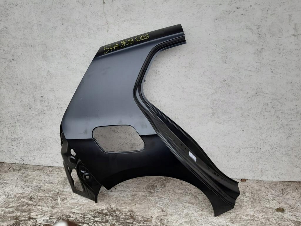 vw golf 8 viii 5h4809052 aleta der. trasero ($)