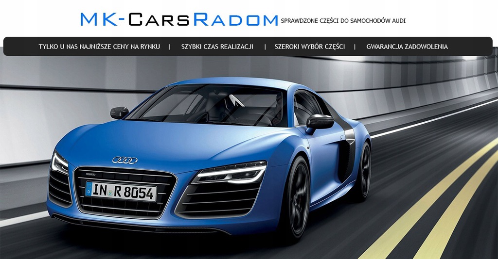 aleta audi a8 d3 lz7q 03 09r izq.  delantero grafit ($)