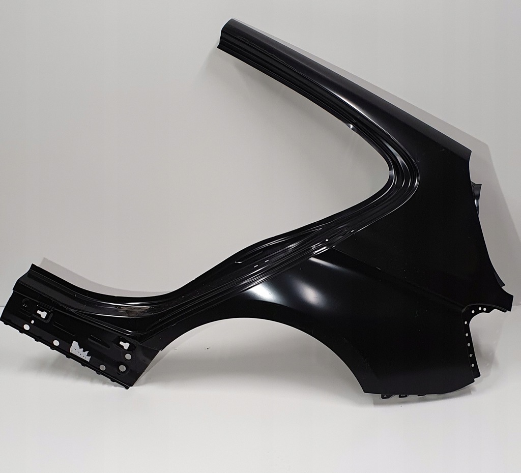 aleta trasero talonera chapado izq.  bmw f20 ($)