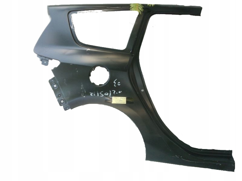 renault grand scenic 3 trasero aleta trasero ($)