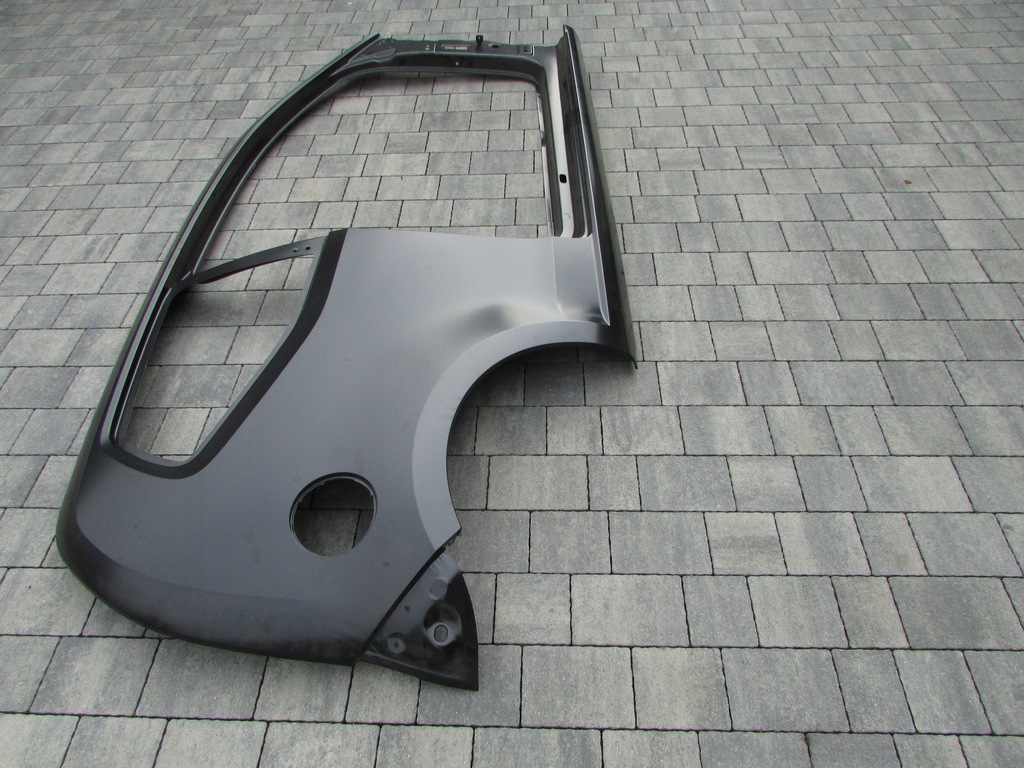 chapado aletaa der.  vw up 3d 1s3809604 ($)