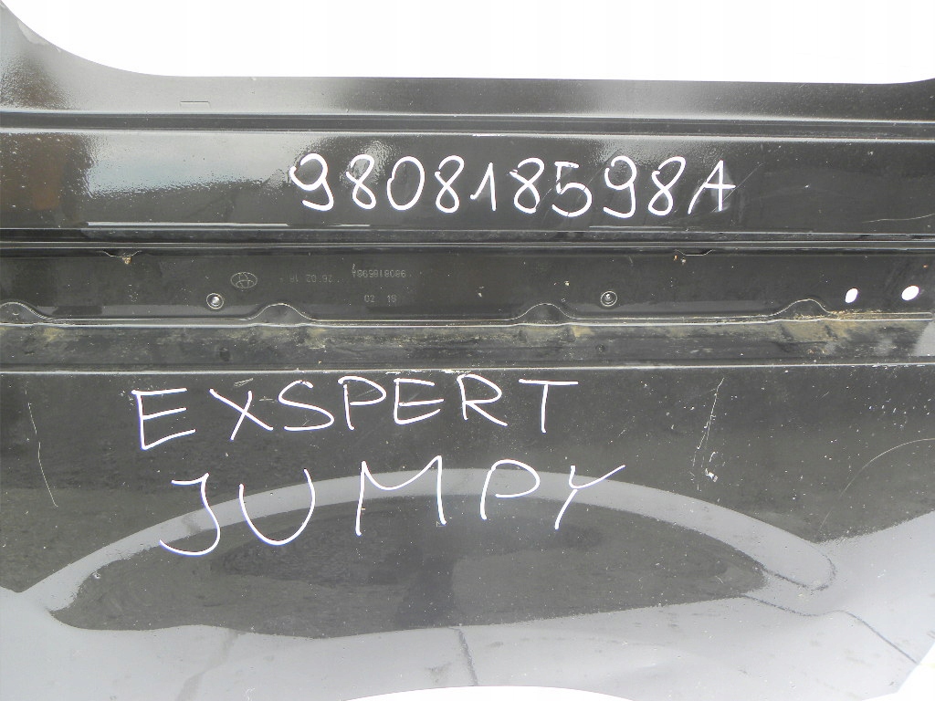 peugeot expert citroen jumpy trasero aleta der. ($)