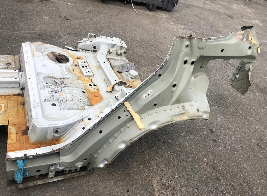 bmw x5 g05 kit suelo umbral corte guardabarro ($)