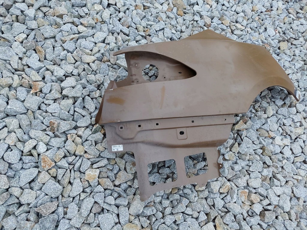 aleta der. trasero tesla model s ($)