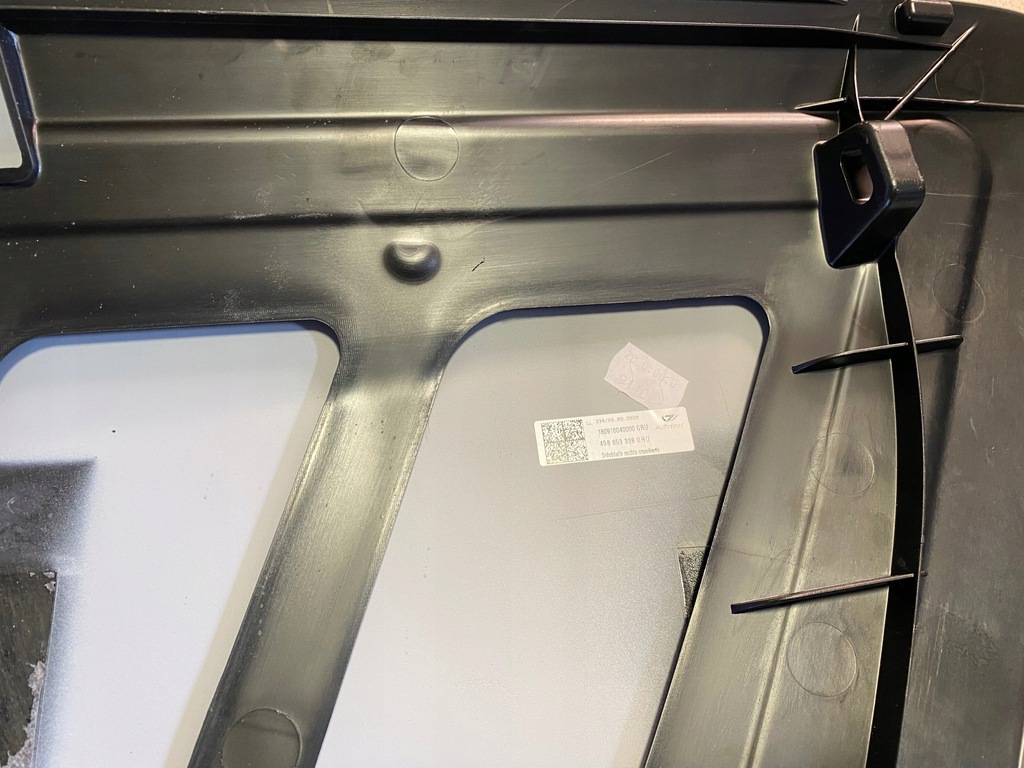 cubierta aletaa trasero audi r8 4s8853338d ($)