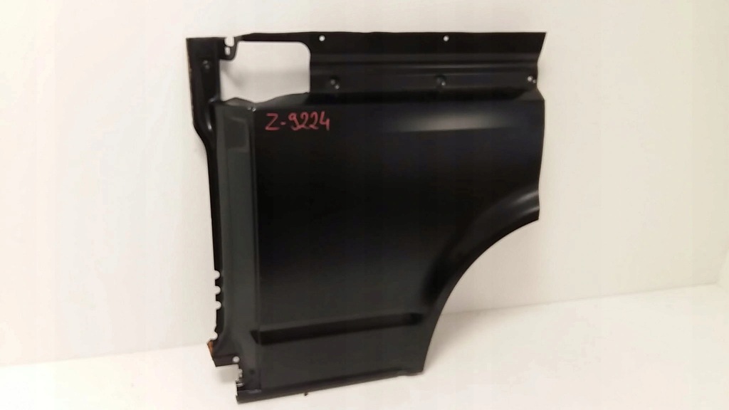 vw t5 t6 caravelle multivan aleta izq.  trasero largo ($)