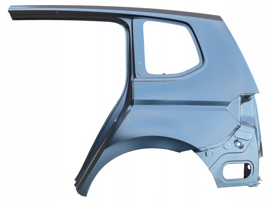 vw touran 5ta aleta trasero ($)