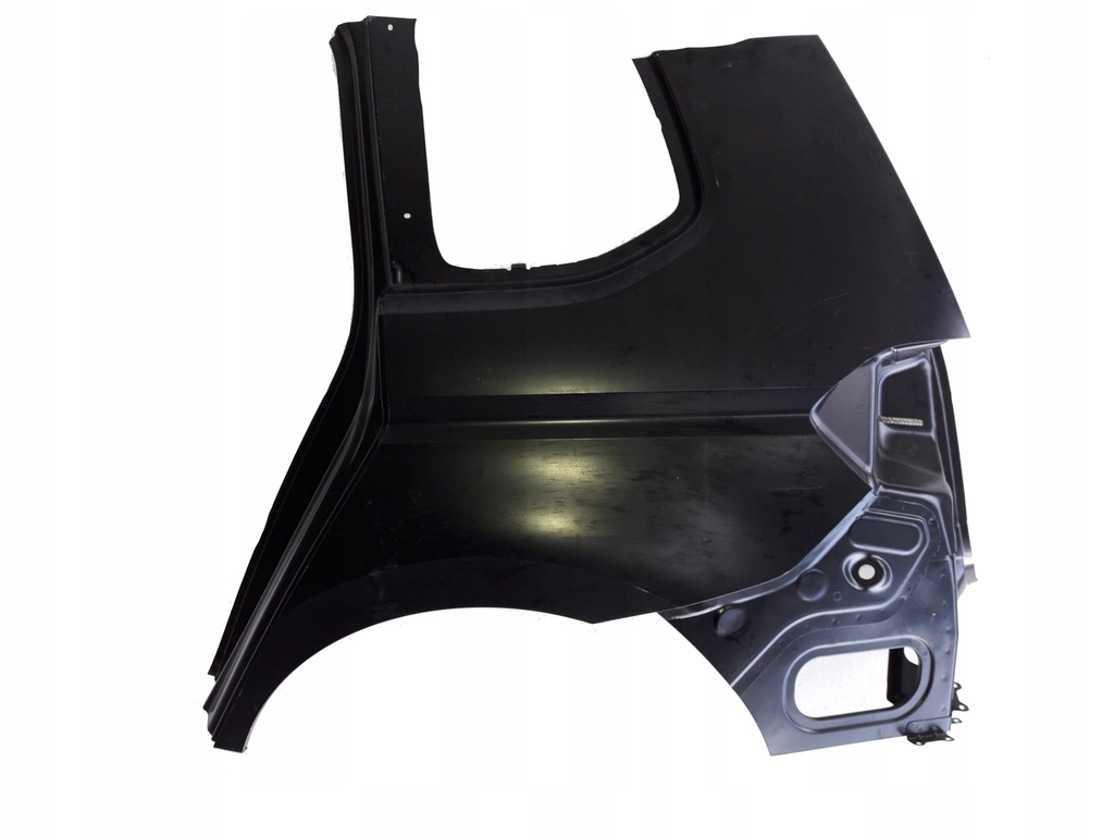 vw touran 16 21 trasero aleta trasero 5ta ($)