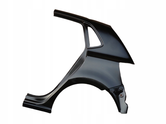 vw polo 6r 6c 5d umbral trasero aleta izq.  trasero 09 17 ($)