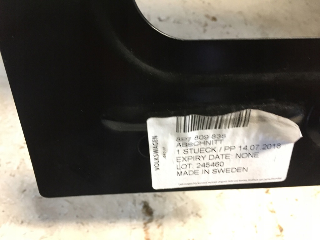 trasero der. aleta audi a3 s3 cabrio trasero umbral 8p7 ($)