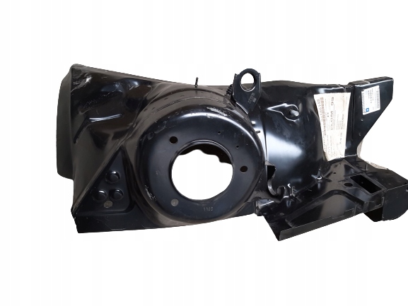 delantal der. delantero opel vectra c oe 93185148 ($)