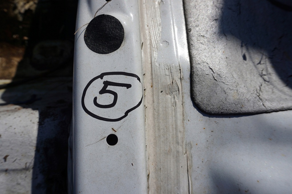 corte der.  trasero infiniti q50 ($)