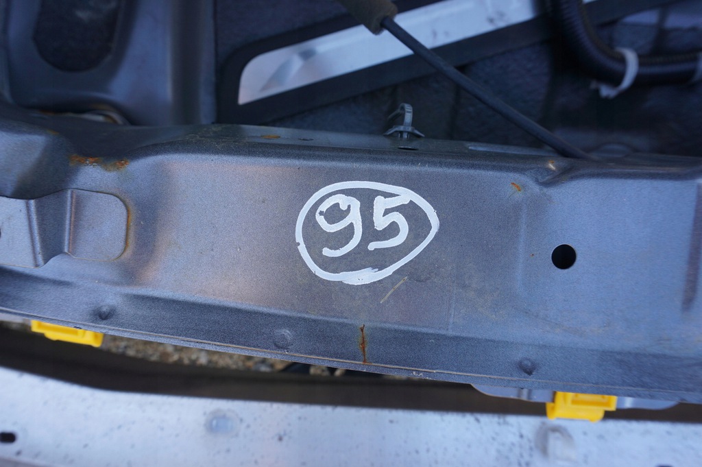 corte trasero izq.  infiniti q50 ($)