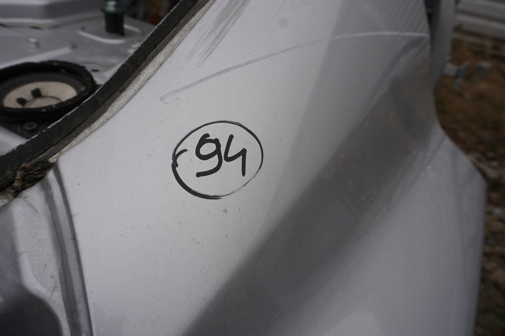 corte der.  trasero infiniti q50 ($)