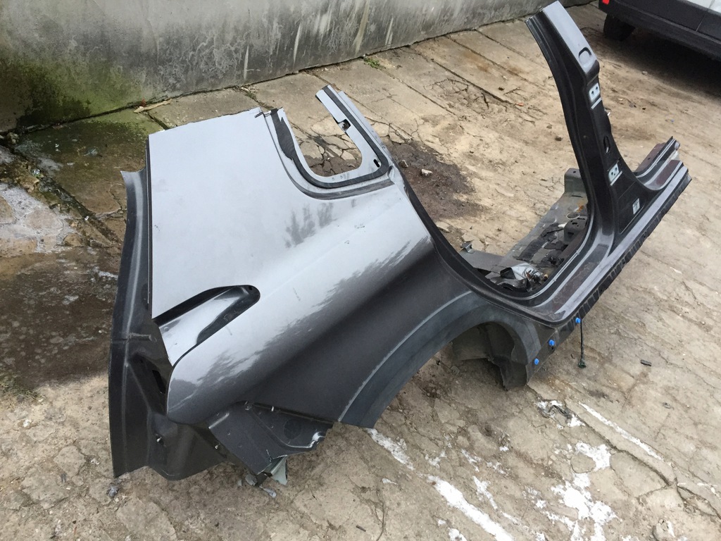 peugeot 2008 lift corte der. trasero 2019 aleta ($)