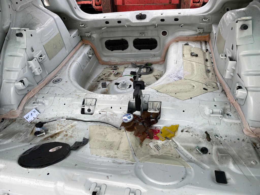 polo v 6r 6c cinturon trasero banera trasero lb9a ($)