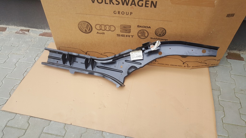 larguero der.  der. parte delantera audi a6 c7 a7 4g0 ($)