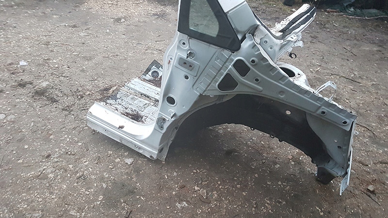 toyota sienna 2014 pilar talonera noga der. izq.  cwi ($)