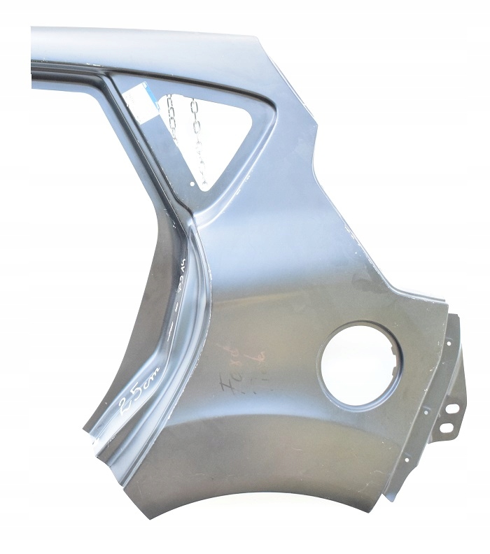 aleta trasero izq.  ford fiesta mk7 5d 8 13 1552690 ($)