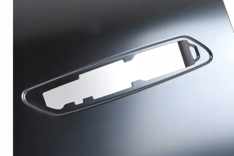 bmw 5 f10 f11 09  aleta delantero delantero alu izq.  ($)