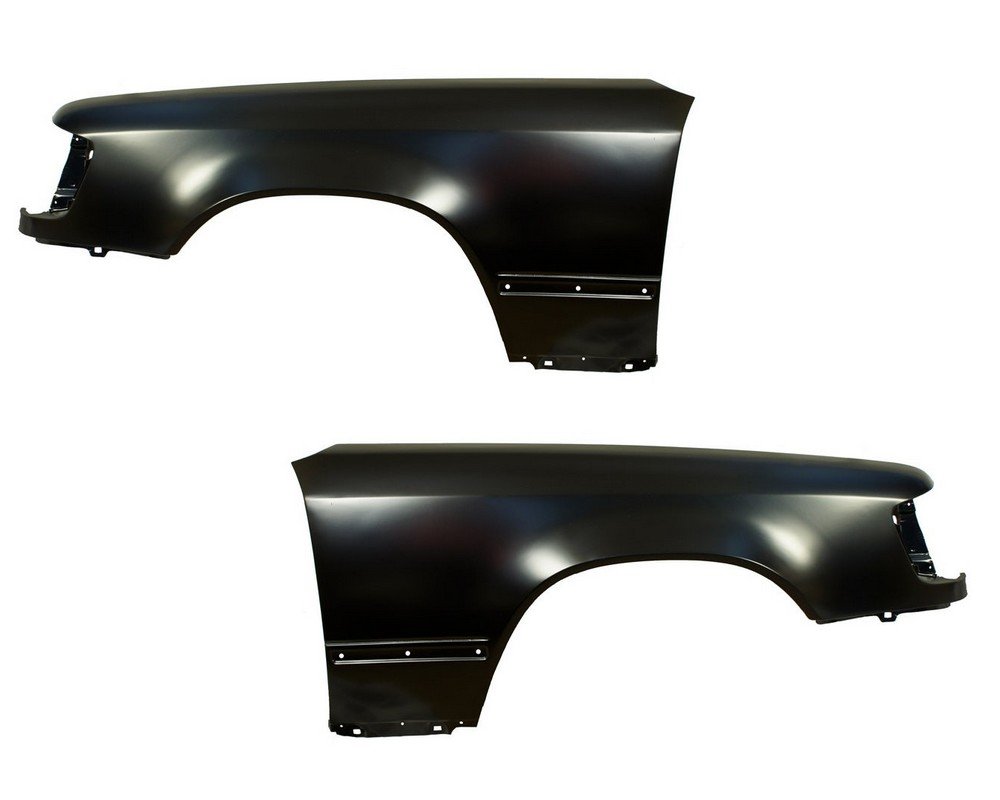 aleta delantero mercedes 84 96 w 124 izq.  + der. ($)