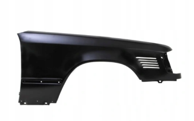 mercedes w124 turbo aleta der. delantero 85 96 aust ($)