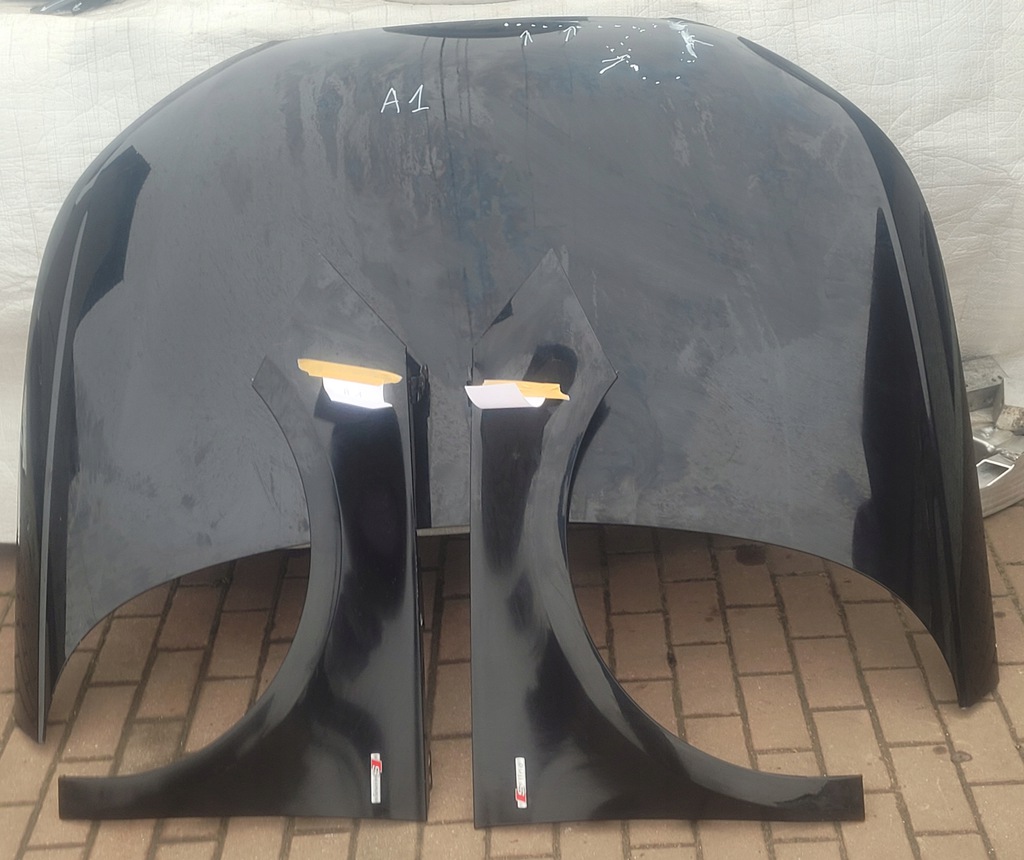 audi a1 8x0 10 18 aleta izq.  ($)