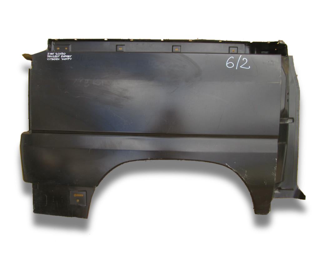 peugeot expert 1 i 95 05 trasero der. aleta ($)