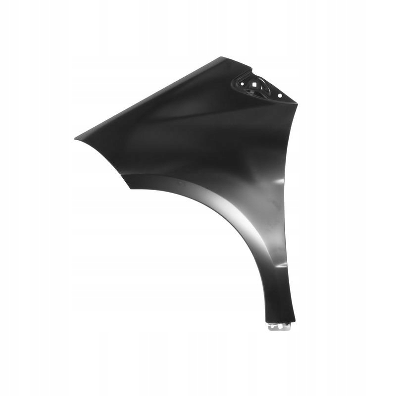 aleta izq.  mercedes benz clase a brązowy 04 12 ($)