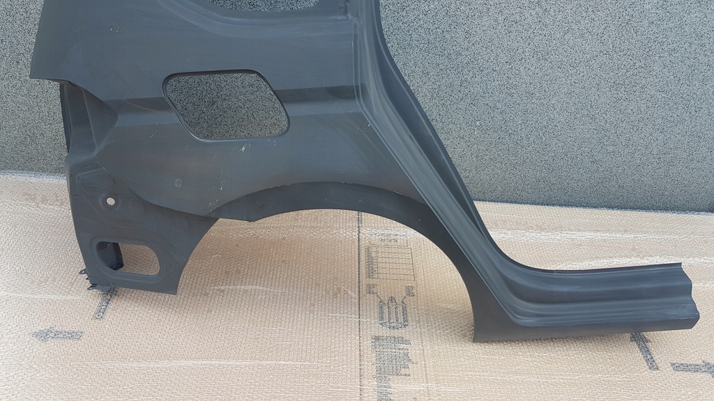 vw touran 5ta aleta trasero der. trasero nuevo 15 > ($)