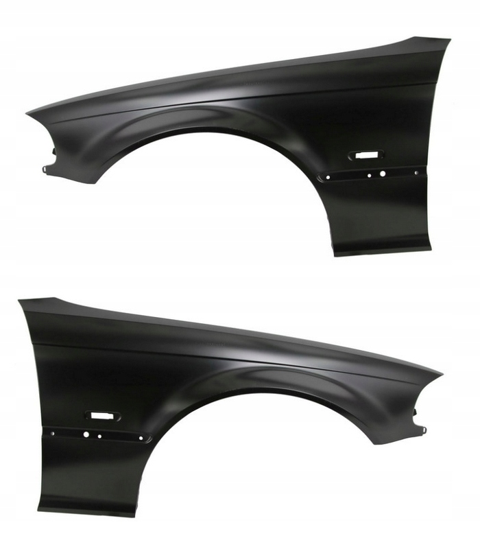 aleta delaentero bmw 3 coupe cabrio e46 99 03 ($)