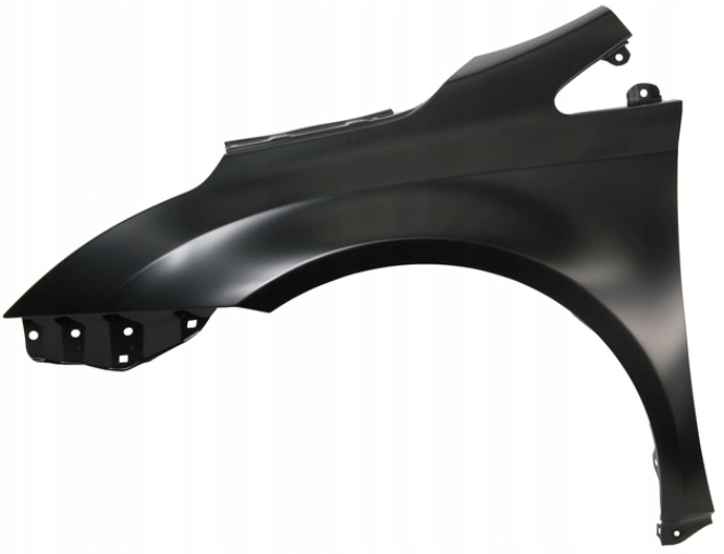aleta delantero l peugeot 1007 04 05 11 09 con otworem ($)