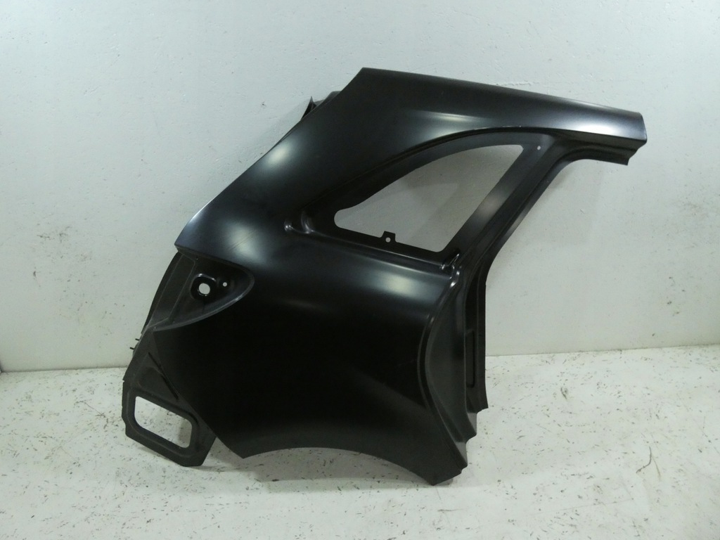mercedes b clase w246 aleta chapado der. trasero ($)