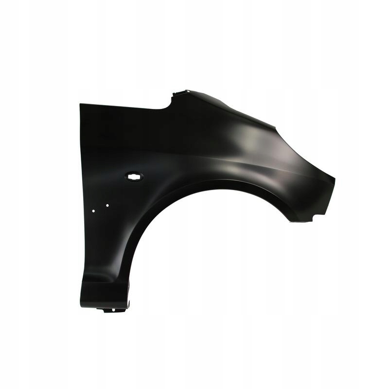 aleta delantero p peugeot 1007 04 05 11 09 con otworem ($)