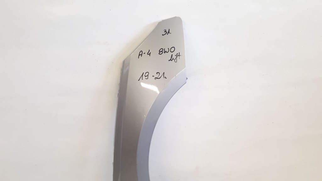 audi a4 lift 8w0 2019 2021 aleta der. delantero ($)
