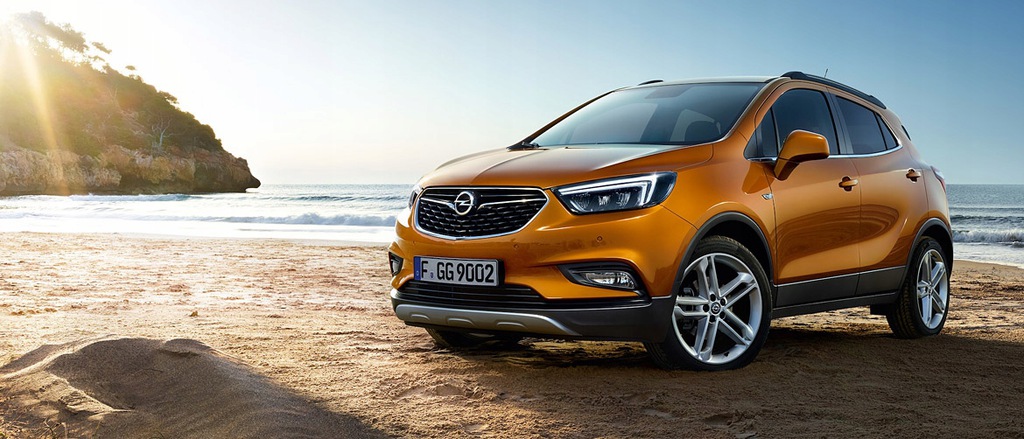aleta delantero izq.  der. opel mokka x 2016  org gm ($)