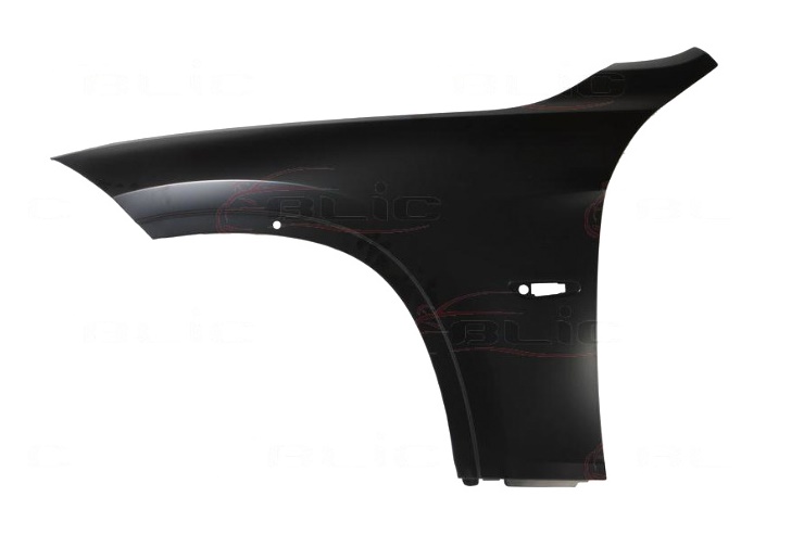 aleta delantero der. bmw x1 (e84) 09 09  ($)