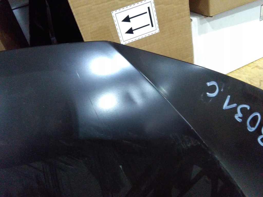 nuevo capó delantero vw passat b8 3g0823031c original ($)