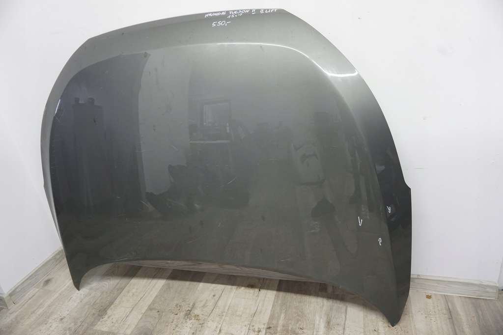 hyundai tucson ii lift capó 15r > ($)