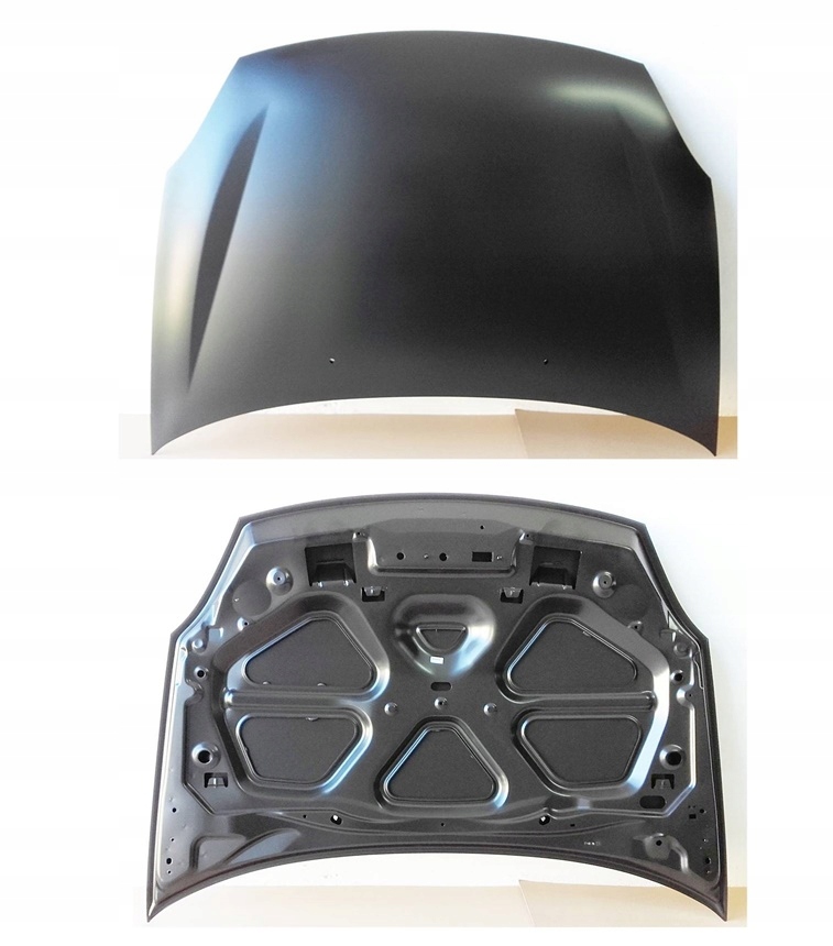 capó renault thalia ii '08 '13 ($)