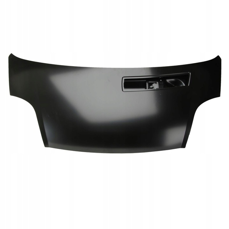 tapa motor capó renault trafic opel vivaro ($)