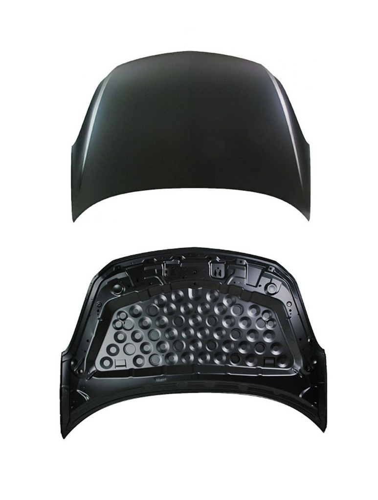 capó tapa motor opel corsa d 2006 2014 nuevo ($)