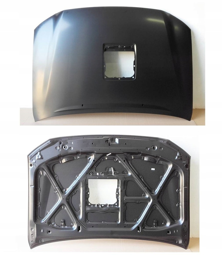 capó toyota hilux diesel '05 '12 con wlotem ($)