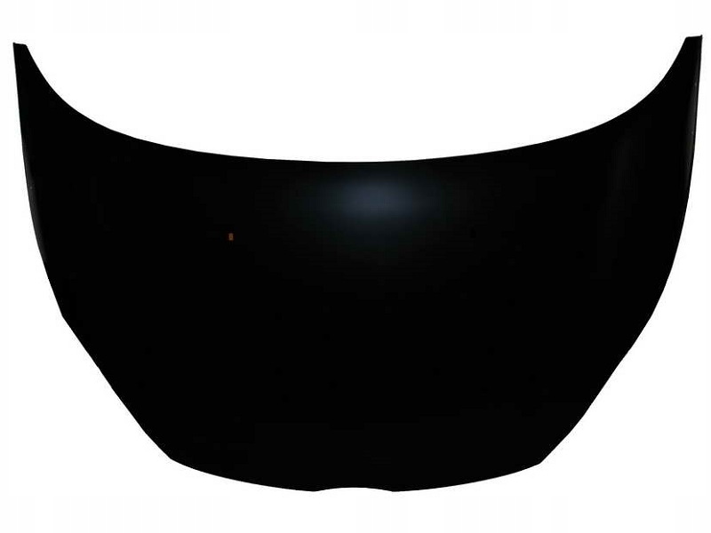 ford fiesta mk7 2008 2012 capó tapa motor ($)