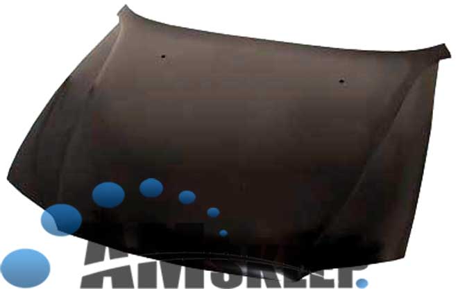 capó motor opel vectra b 95 98 ($)