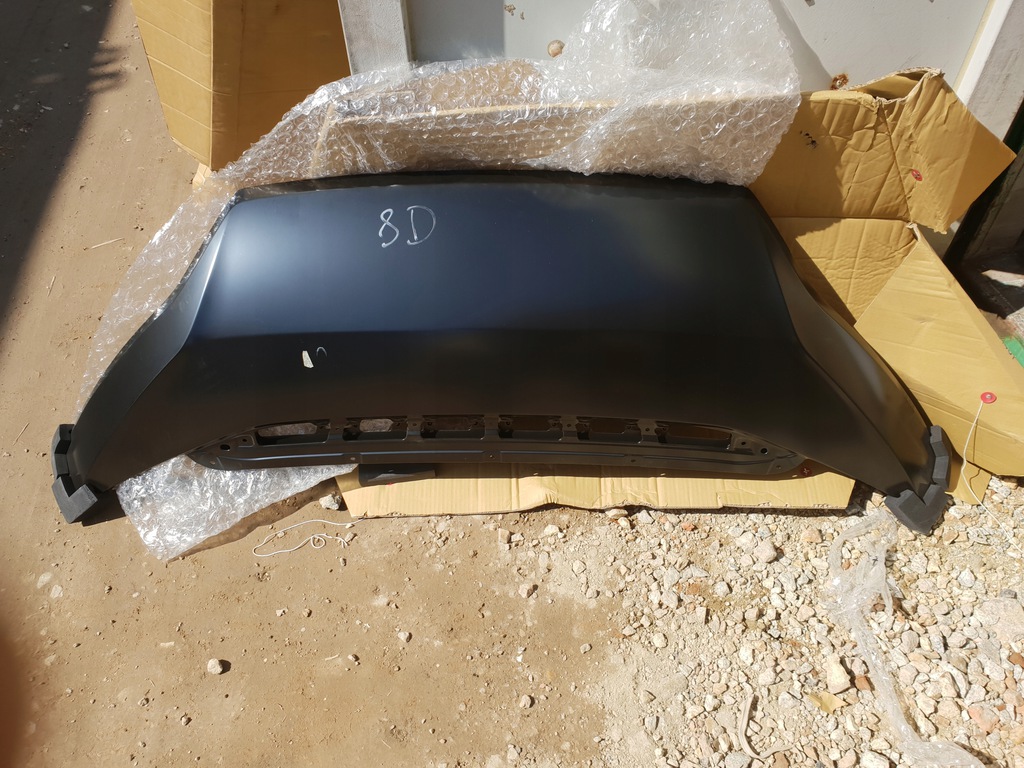 capó tapa motor jumper ducato boxer 14+ ($)