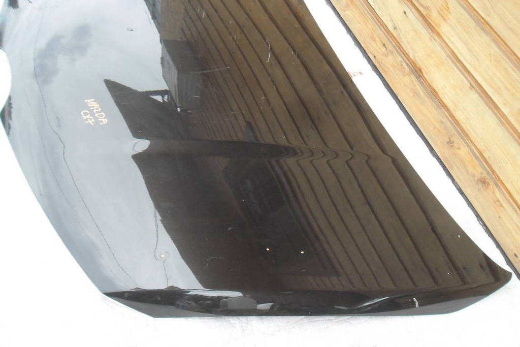 mazda cx 7 capó ($)